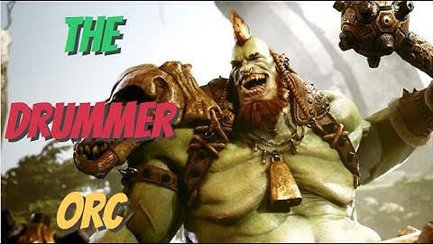 Paragon | Narbash Jungle - Worst idea ever - The troll Orc