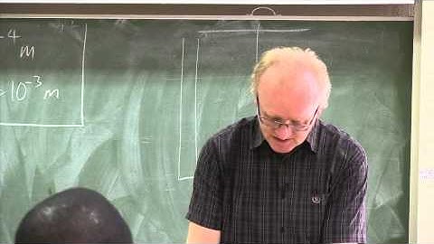 Electromagnetism - LECTURE 08 Part 02/04 by Prof Robert de Mello Koch