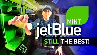 Confirmed: JetBlue Mint is *still* the best.