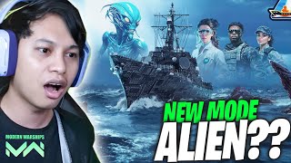 AKHIRNYA RILIS!! REVIEW EVENT BARU GRATIS HELIKOPTER MH-60L DAP DAN MODE BARU - MODERN WARSHIPS