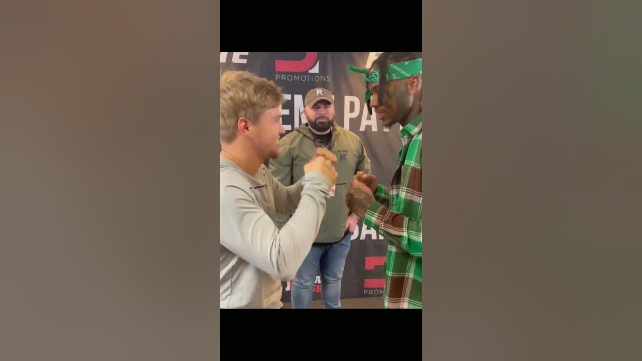 Who Won Supreme Patty Vs John Gabbana Supreme Patty vs Boonk Gang (John Gabbana) Face Off #shorts - YouTube