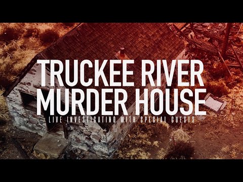 Truckee River Murder