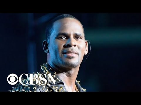 Singer R. Kelly charged with 11 new counts of sexual abuse