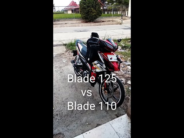 Modifikasi Honda Blade 125 vs110 class=