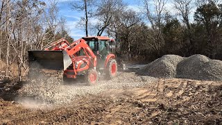 Just doing my thing.. KIOTI NS6010 keeping me out of trouble by Kapper Outdoors Modern homestead 694 views 1 month ago 2 minutes, 30 seconds