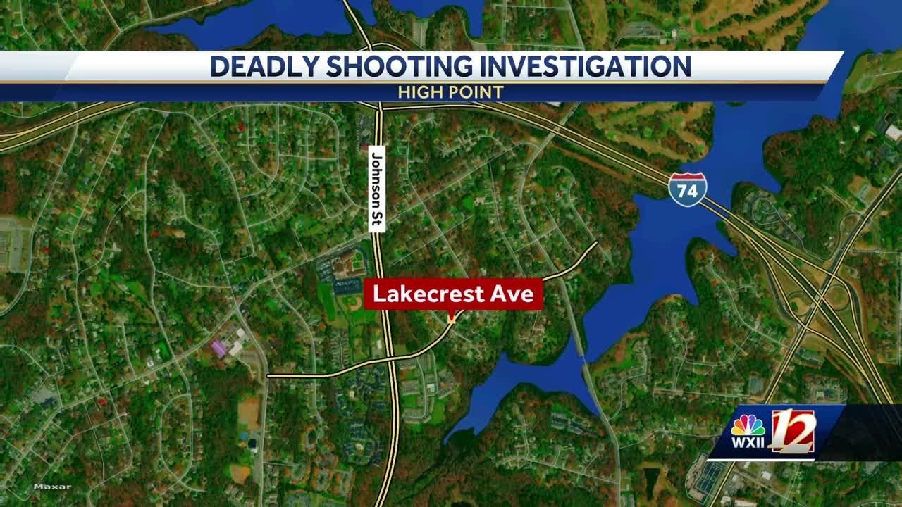 Winston-Salem man shot to death in apartment complex parking lot - YouTube