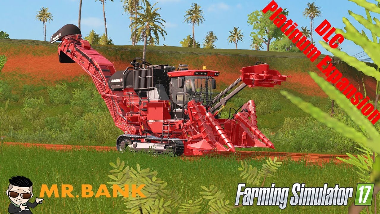 farming simulator 17 platinum expansion