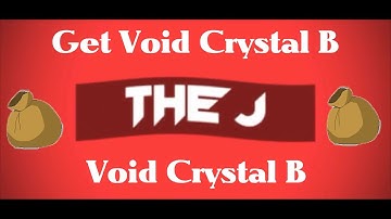 AQW | Get Void Crystal B