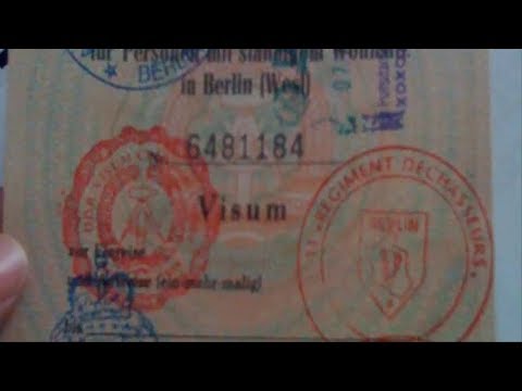 فيديو: ما هي التأشيرة