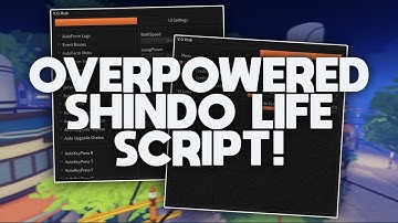 [UPDATED] ROBLOX | Shindo Life Script GUI / Hack | Give All Bloodlines | Auto Farm | *PASTEBIN 2022*