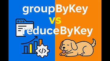 Spark Interview Prep: groupByKey vs reduceByKey (Real-World Example)