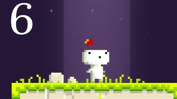 FEZ | Part 6 | My First Anti-Cube!