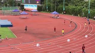 20190519 The 7th Hong Kong Games Men’s 400m Final