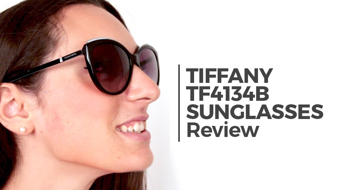 Tiffany TF4134B Sunglasses Review 