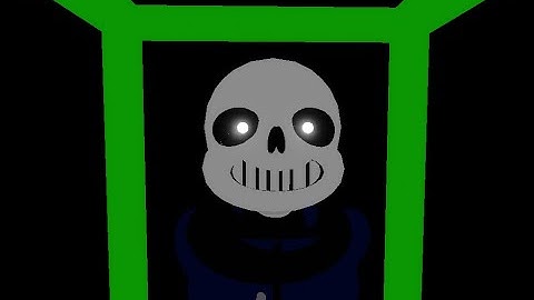 Undertale: Universe Anomaly: True Reset : Some characters to showcase