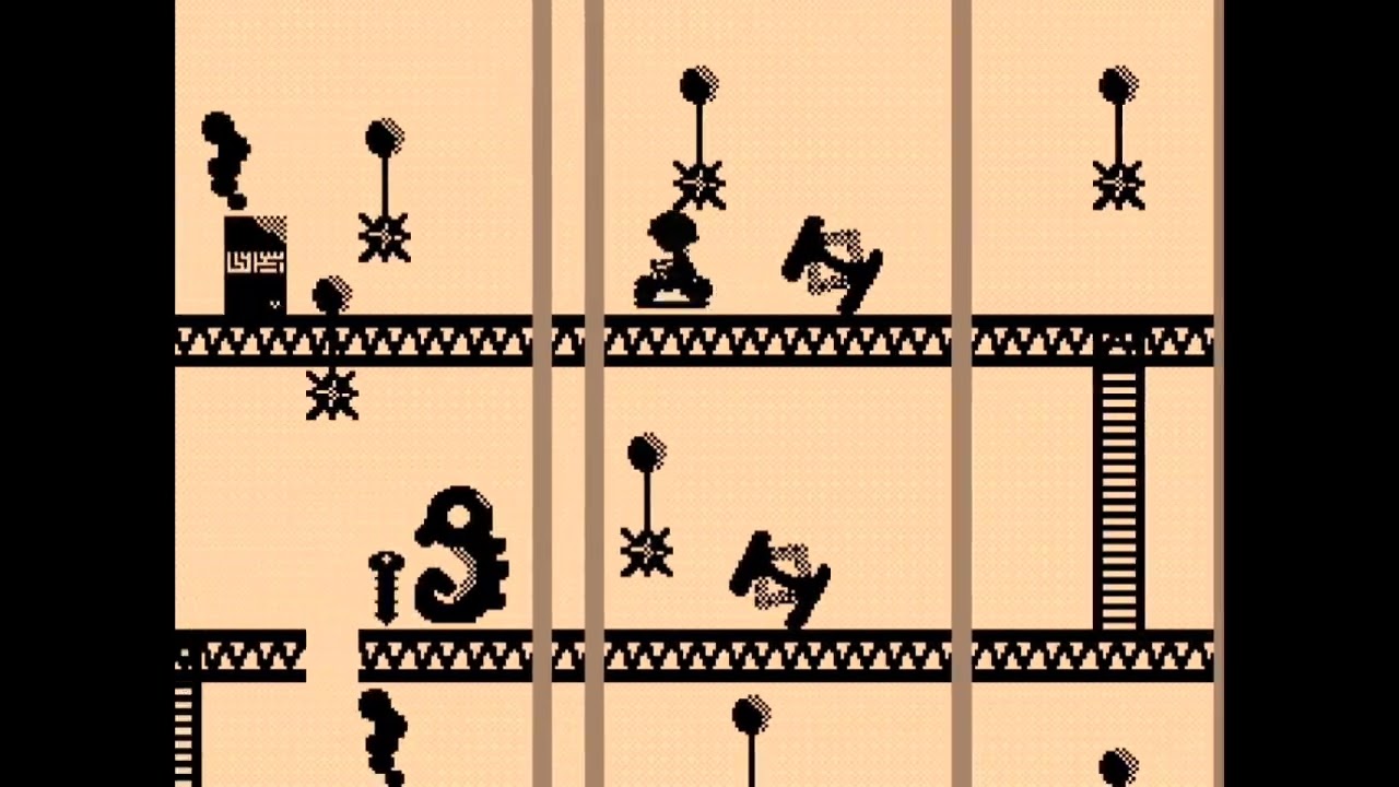 Reaching Voxel Island for the first time - Yume 2kki #yume2kki