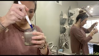 How To Clean A Water Flosser (B.WEISS)