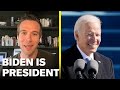 Joe Biden Is President | Pod Save America