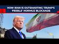 Revealed: How Iran Is Outsmarting Trump's 'Feeble' Hormuz Blockade | Israel, War, Mojtaba, Netanyahu