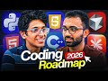How I’d Learn Coding in 2026 (Beginner’s Guide)