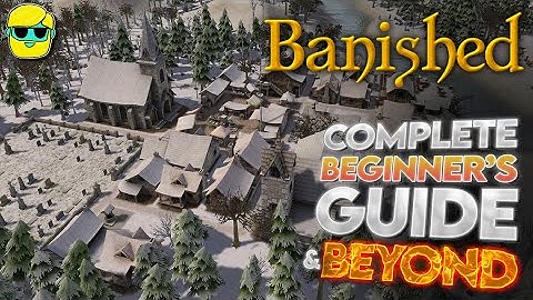 Banished | Episode 6 | 2025 Guide for Complete Beginners