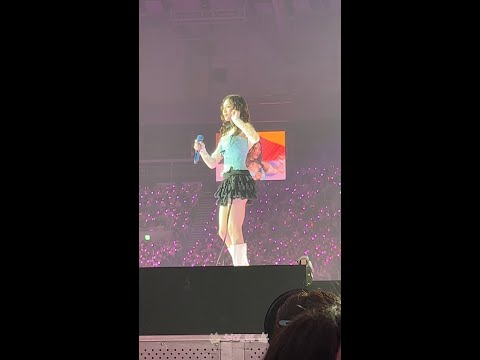 [4K] 230603 TAEYEON 태연 - Weekend 위켄드 @ The ODD Of LOVE in SEOUL 직캠 fancam