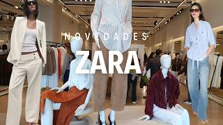 ✨ ZARA NEW WOMEN'S COLLECTION SPRING 2026 🌸 | ZARA NUEVA COLECCIÓN MUJER PRIMAVERA 2026