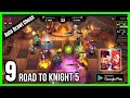 Auto Brawl Chess: Gameplay ⚔️ Road to Knight 5 #2 👈