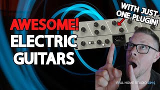 Can You Mix Electric Guitar with ONE FREE PLUGIN Only!?