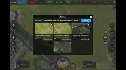 Waypoint from Drone Location