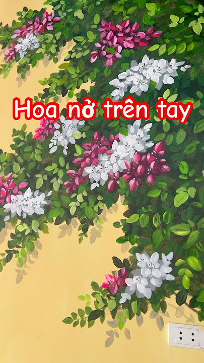 Hoa nở trên tay | Đường Tím Bằng Lăng #nhậtdươngdm #duongtimbanglang #nhachaymoingay #bolerohay