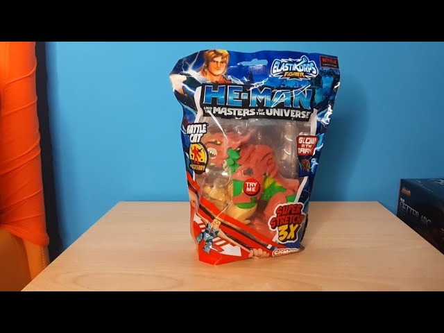 CICABOOM Elastikorps He-Man – Figurine Giga Size – Masters Universe Collection