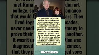 A 50-Year Romance: Why Alan Rickman Waited Decades to Marry His Teenage Love