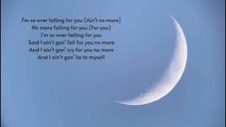 Ashanti - Falling For You (Lyrics)