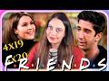 FRIENDS (1994) Season 4 Episodes 4x19 &amp; 20 First time watching |Reaction