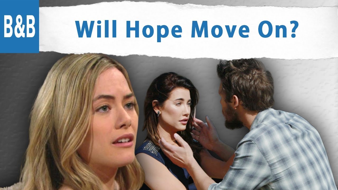 Steams Intimating Scene - Hope Heart Crushed | B&B Spoiler Updates July 1-5