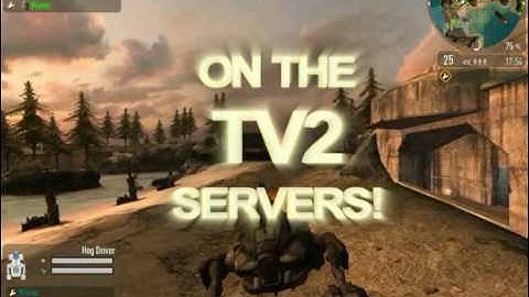 Enemy Territory: Quake Wars Presentation movie