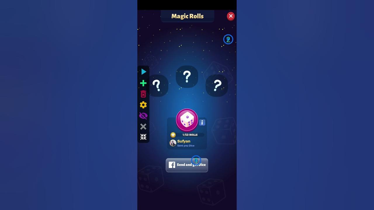 Dice sending with Auto Clicker/Ludo Star 2 tricks YouTube