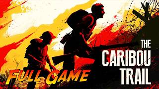The Caribou Trail | Complete Gameplay Walkthrough - Full Game | No Commentary screenshot 5