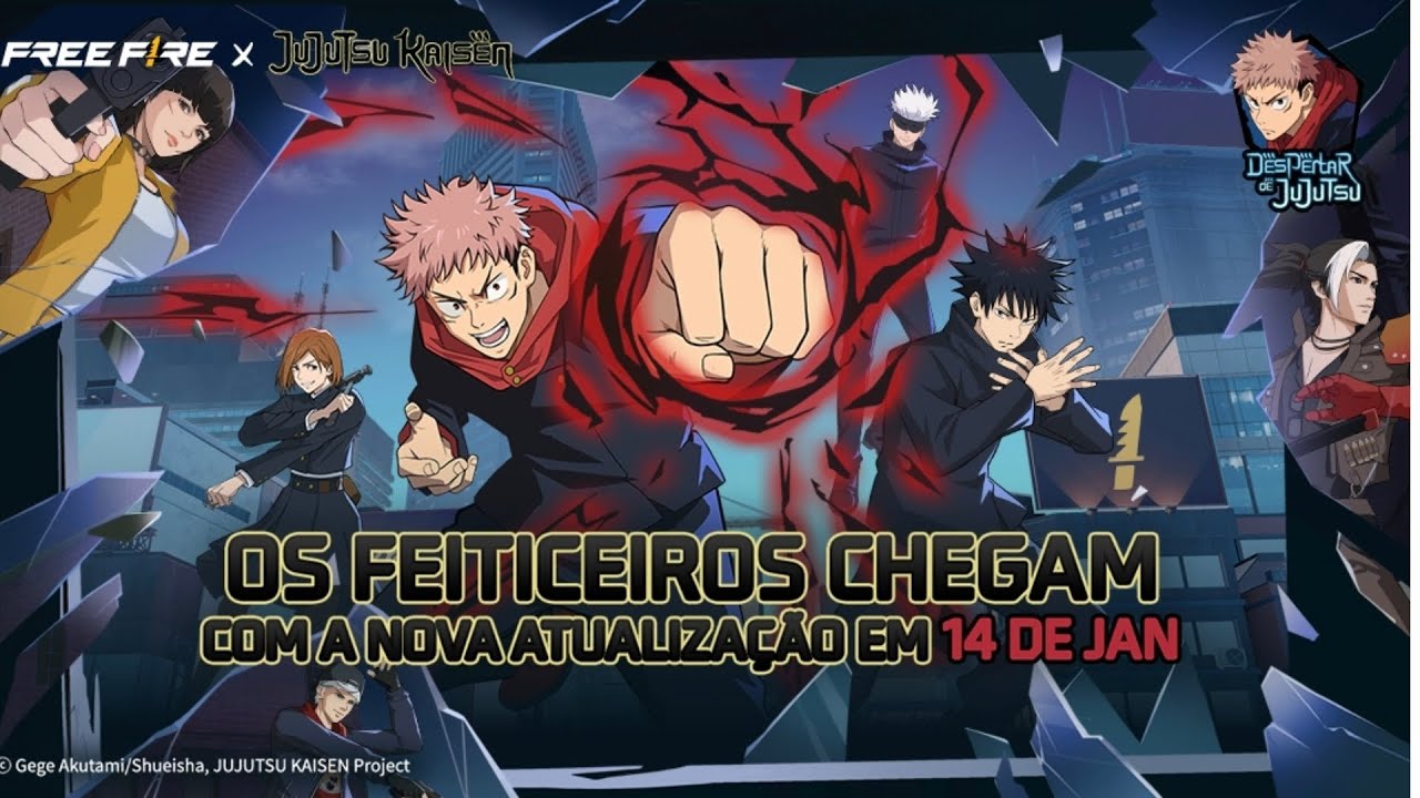 Nova temporada(free fire)