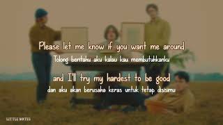If You Know That I'm Lonely | FUR | Lyrics | Lirik \u0026 Terjemahan Indonesia