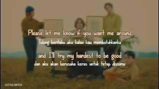 If You Know That I'm Lonely | FUR | Lyrics | Lirik & Terjemahan Indonesia