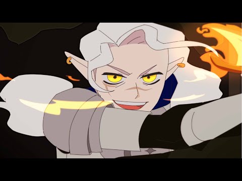 One Day Out There | DnD animated commission