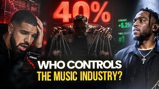 Lucian Grainge The Man Who Owns Your Favorite Music