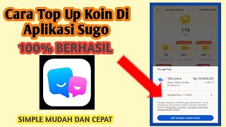 How to Top Up Coins in the Sugo App | How to Top Up Coins in the Sugo App.