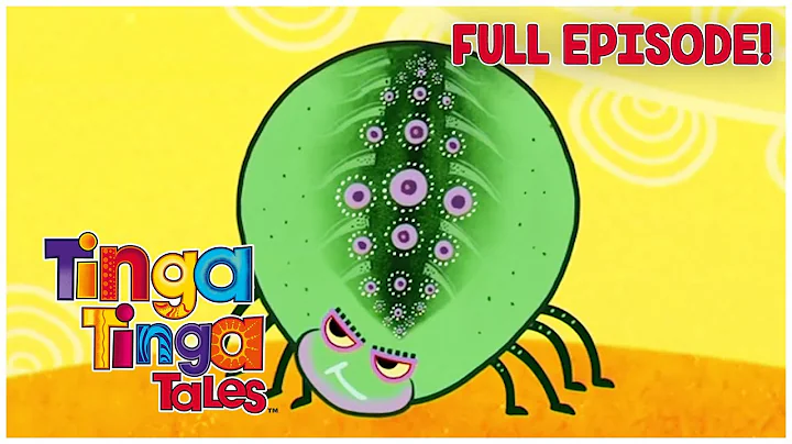The Story of Spider 🕷️ | Tinga Tinga Tales Official | Full Episode | Cartoons For Kids