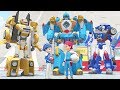 TOBOT Athlon English | 106B - Blue Sky Burst | NEW! | Season 1 Full Episode | Kids Cartoon