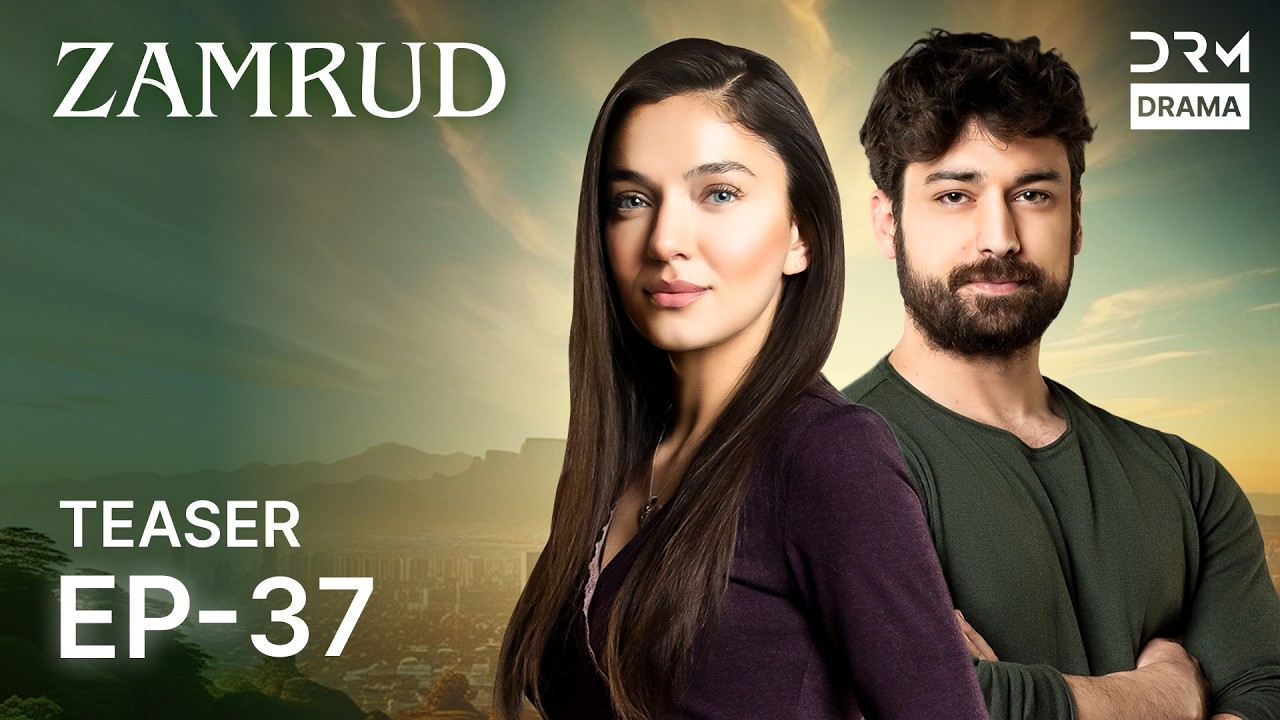 Zamrud Episode 37 | Teaser - 2 | The Phoenix | Turkish Drama in Urdu | UE2O