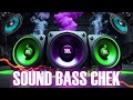 JBL Extreme Bass Test | Circuit Sound Challenge 💥 Feel The Power #bassboosted #jbl #soundcheck