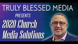 2020 Church Media Solutions Promo